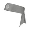 The Aerodynamic Move Bandana-Dark Grey