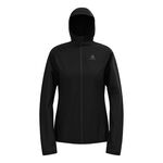 Odlo Clothing Odlo X-Alp Waterproof Running jacket Women-black
