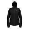 X-Alp Waterproof Running jacket Women-black