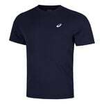 ASICS Clothing ASICS Court T-Shirt Men-Dark Blue