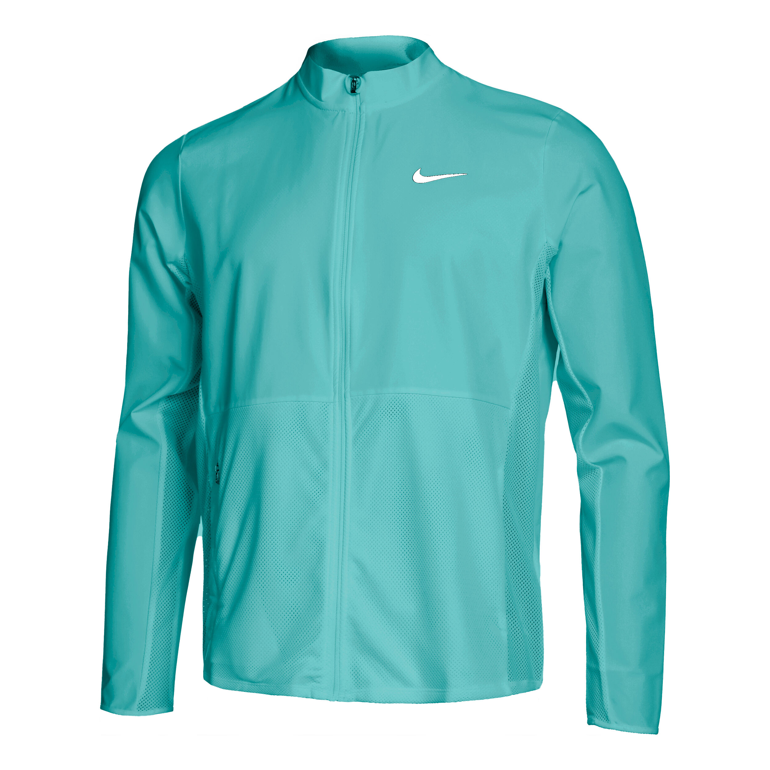 Court Advantage Training Jacket Men Turquoise