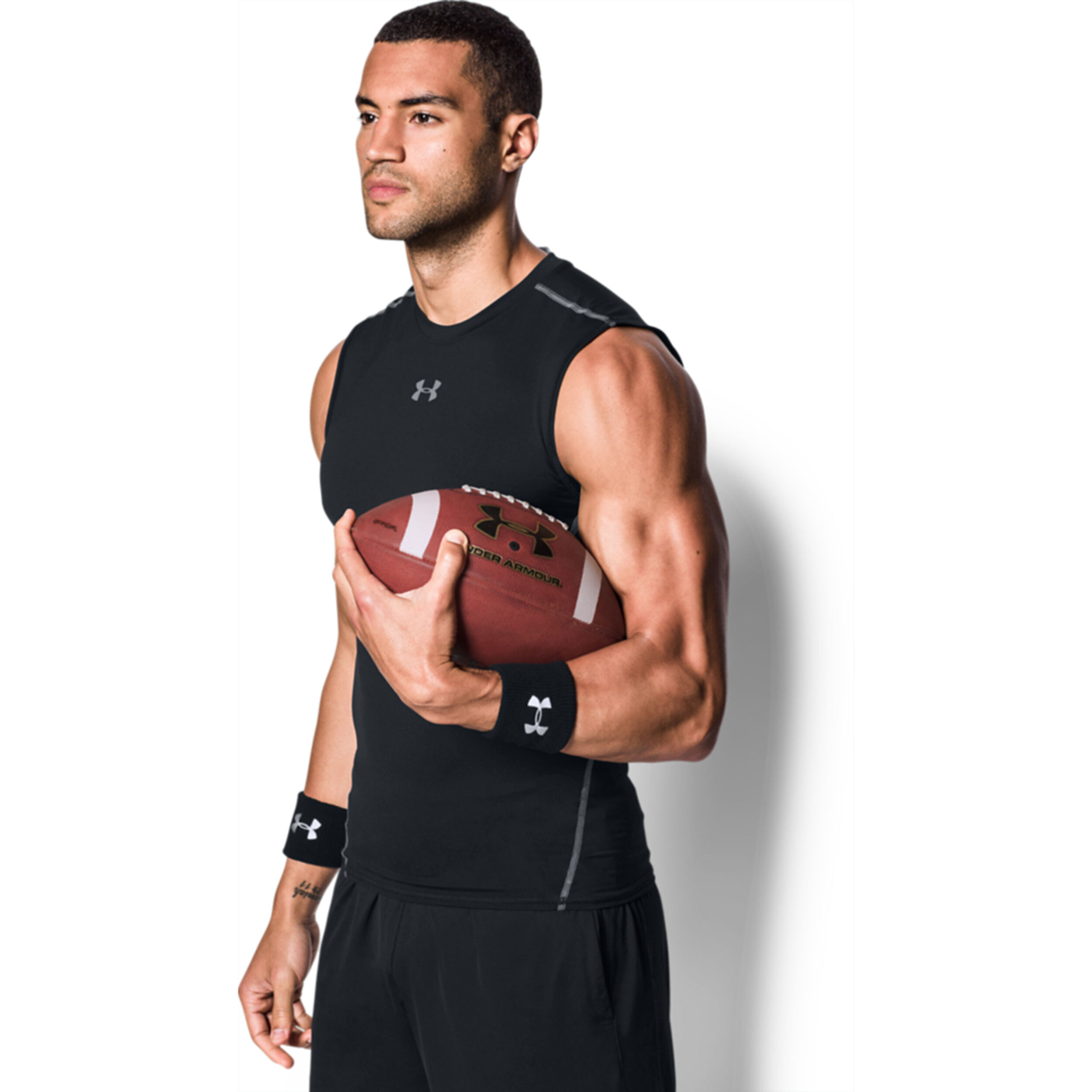 Under armour global fit hot sale band