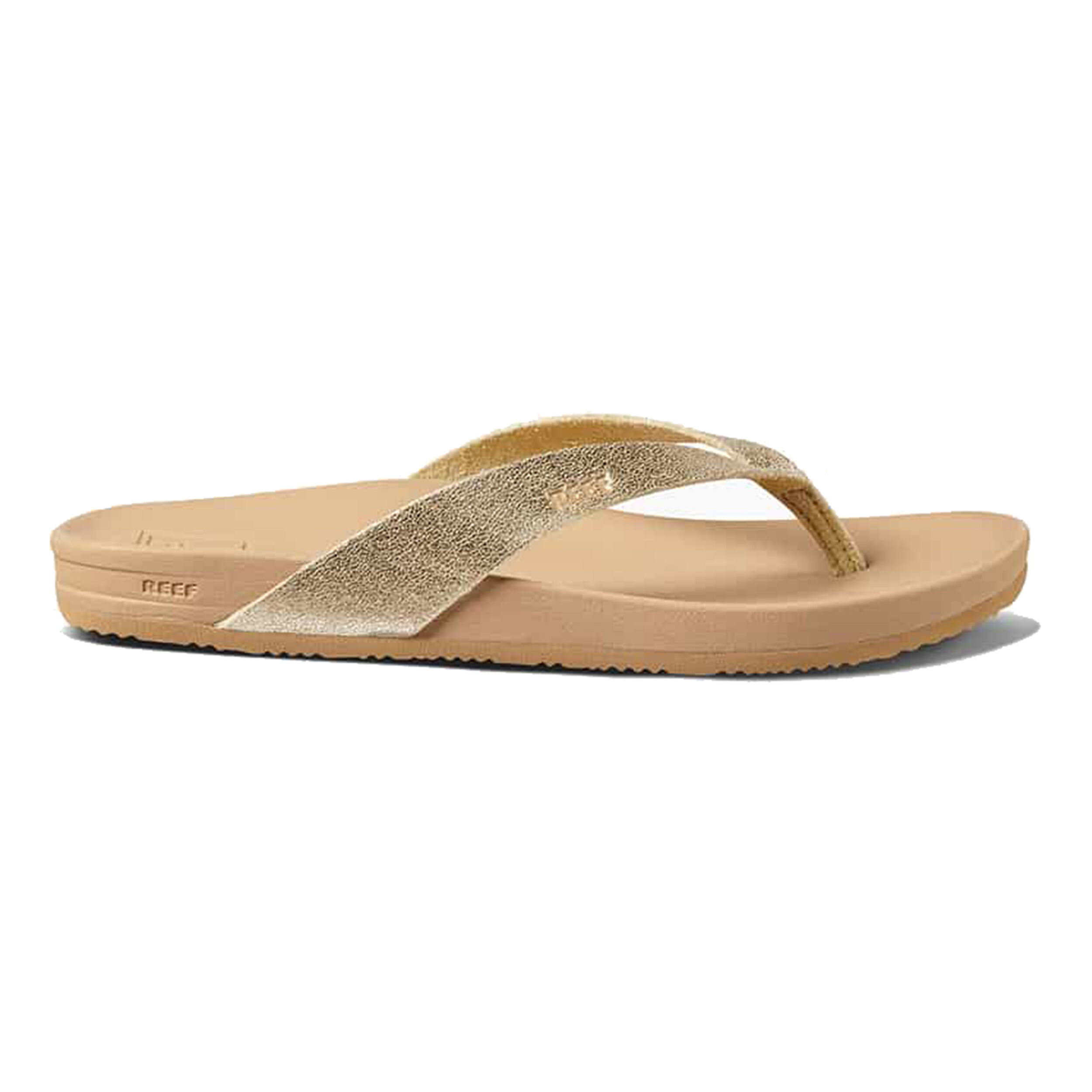 Gold reef flip shop flops