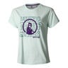 Word Salad T-Shirt Women - mint, 