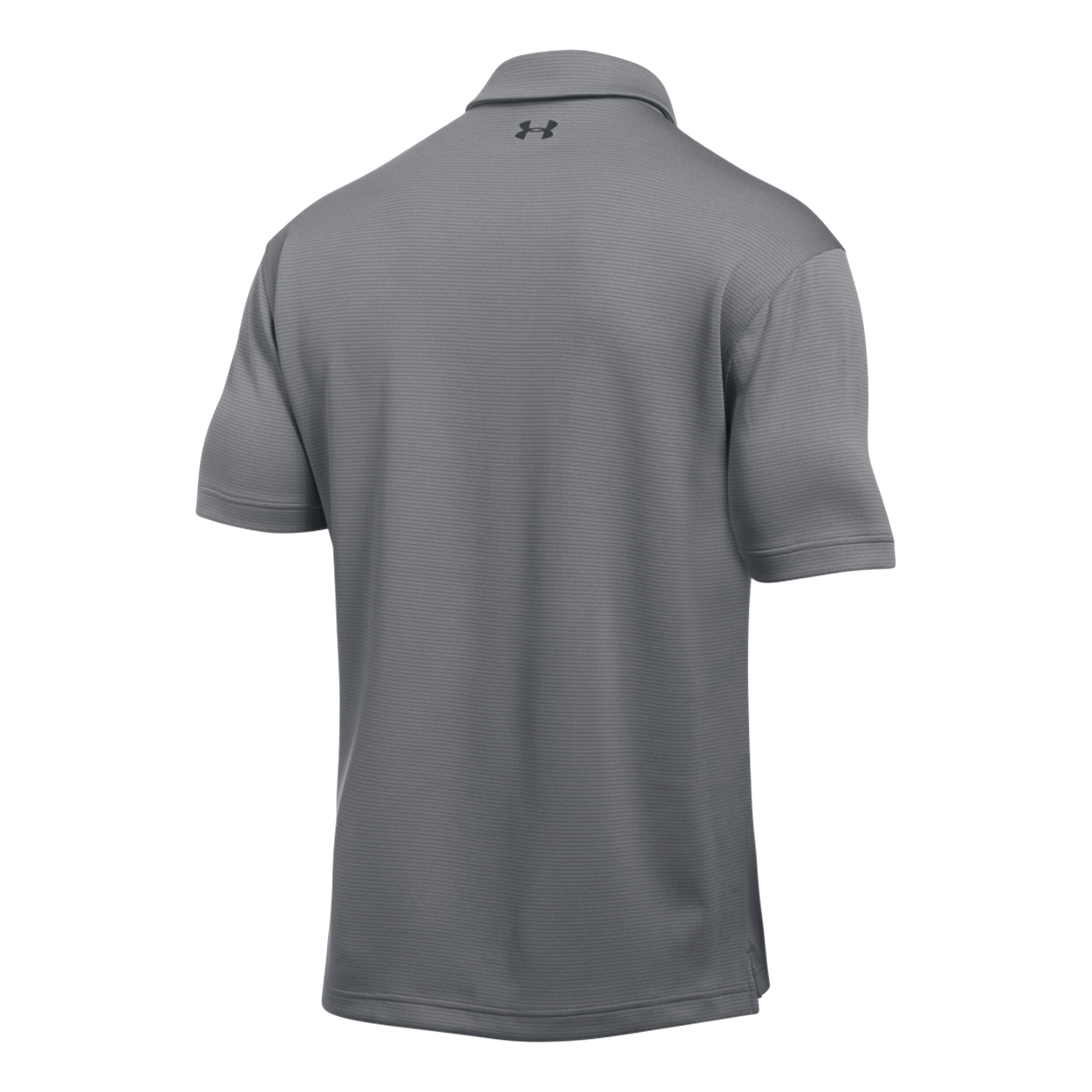 Buy Under Armour Tech Polo Men Grey Black online Tennis Point UK