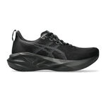 ASICS Running shoes ASICS Novablast 5 Neutral running shoe Women - black, grey