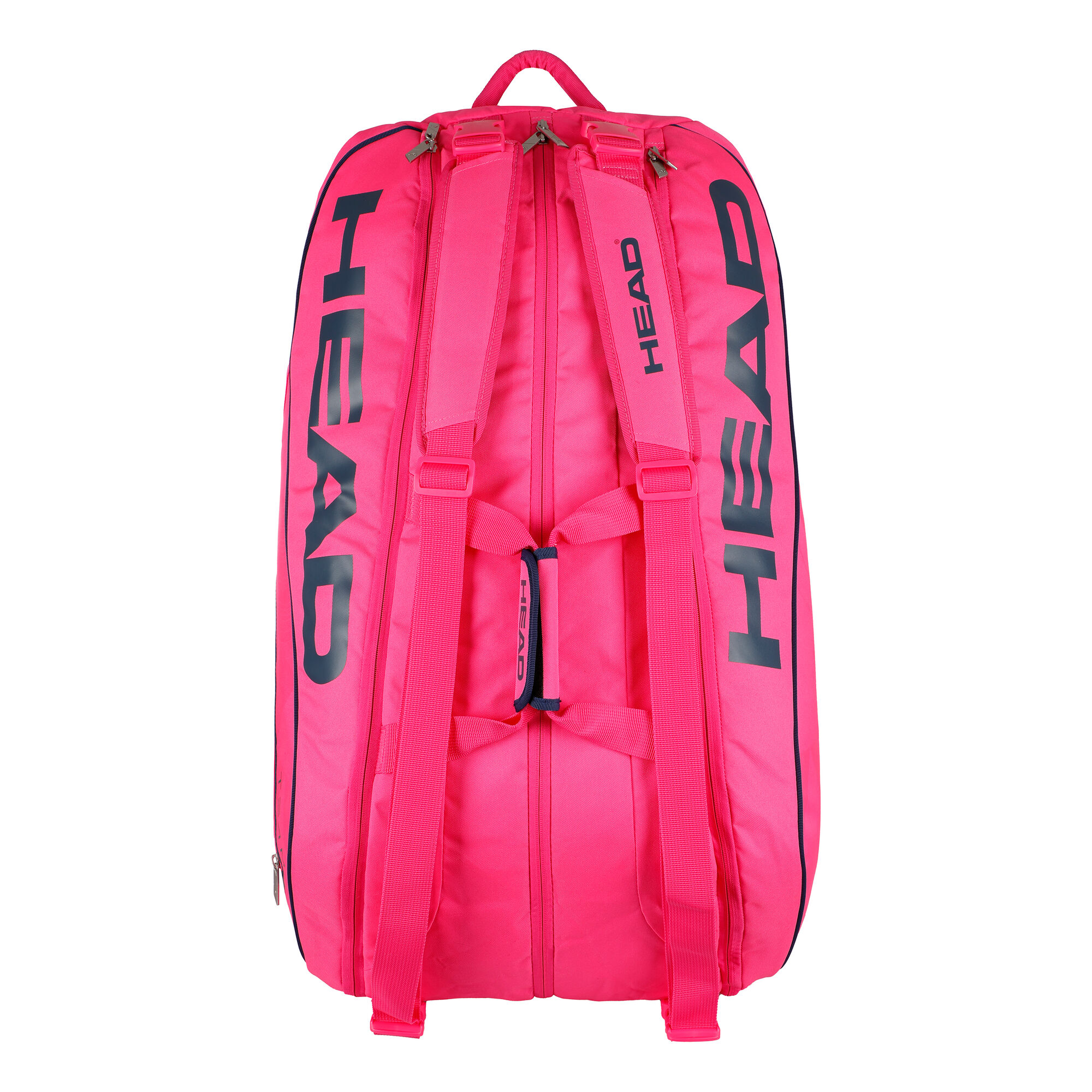 buy HEAD Team 12R Racket Bag Special Edition Pink, Dark