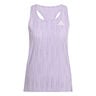 Adizero Singlet Running Shirt Women-Lilac,Lilac