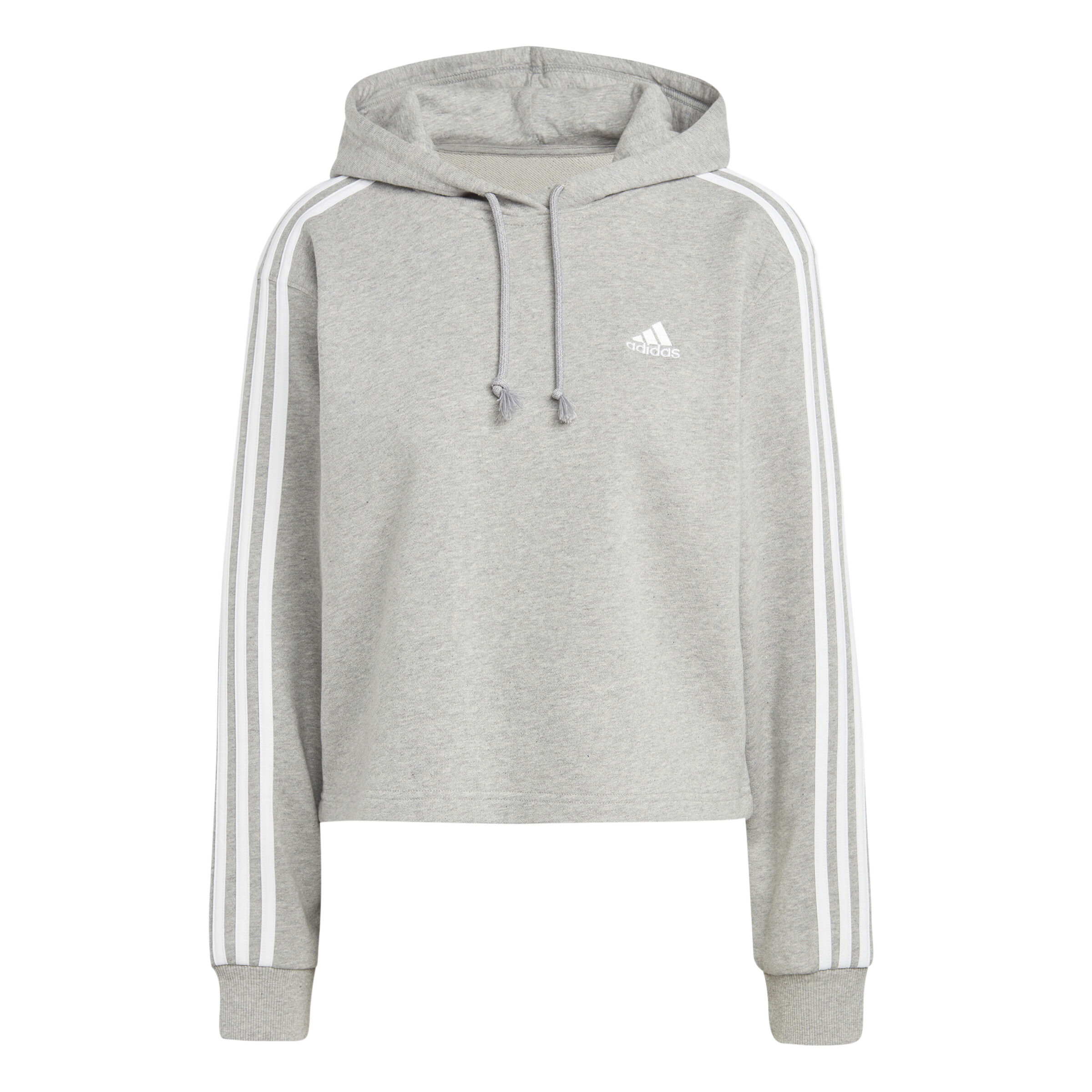 Light grey adidas hoodie clearance