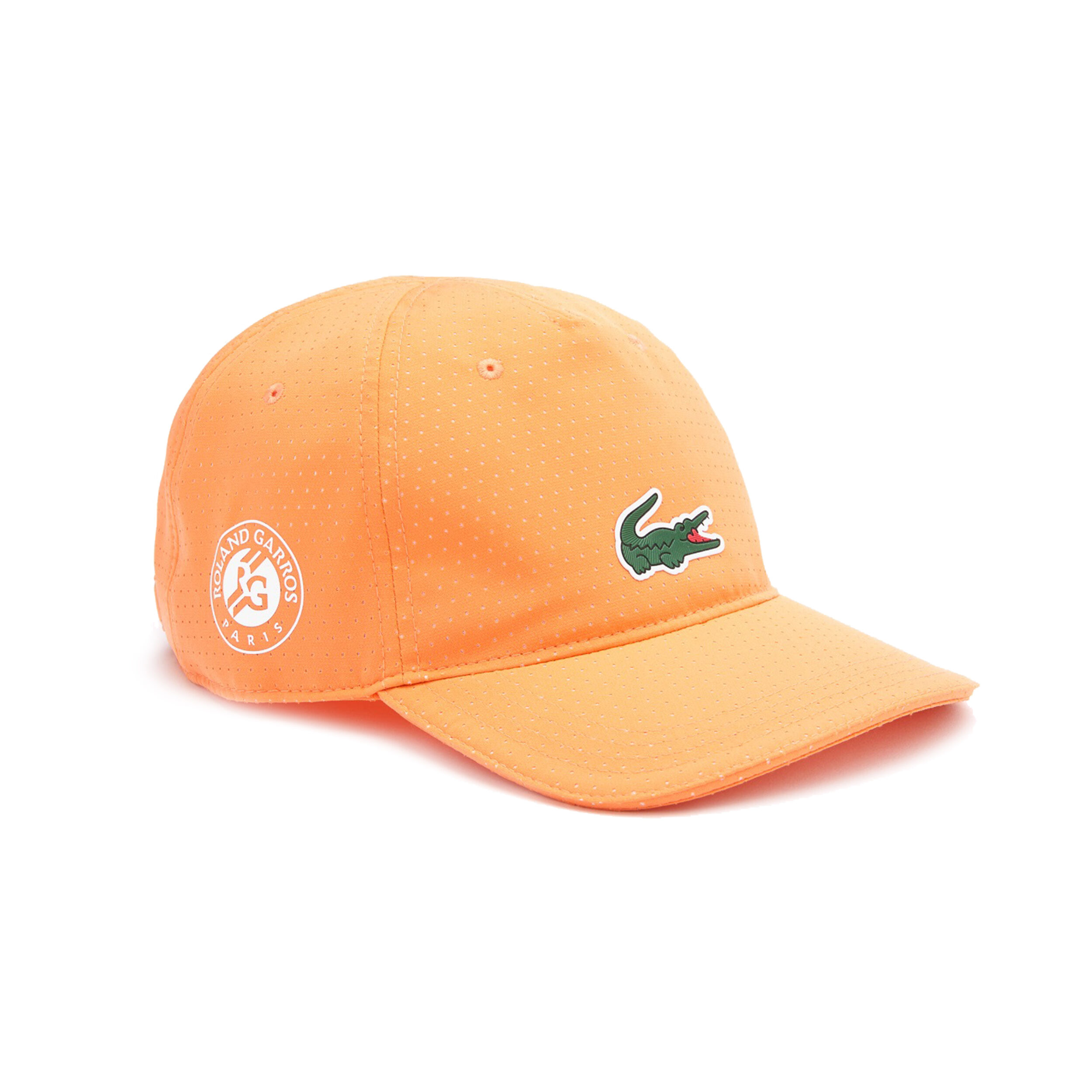 Lacoste cap orange outlet