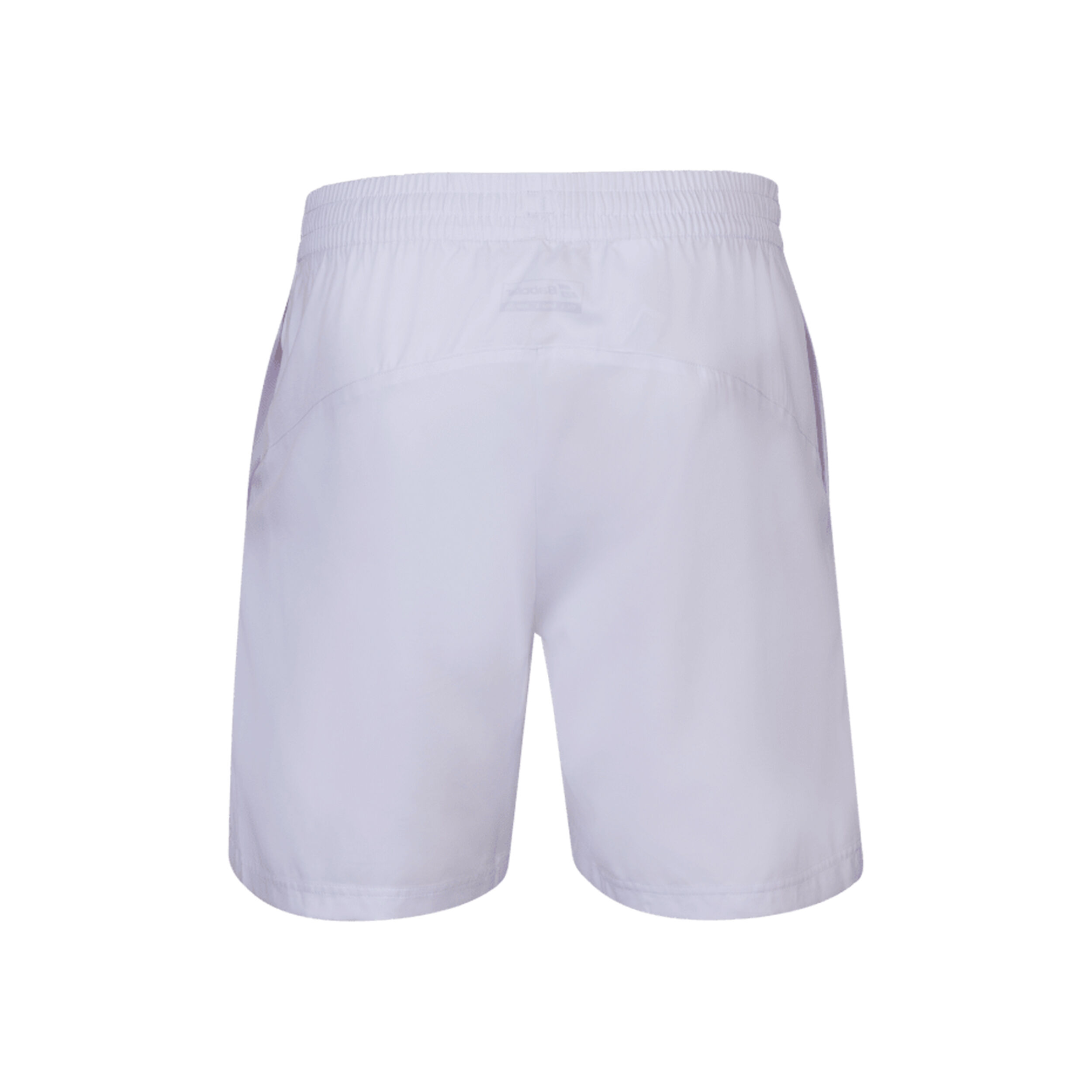 Boys white shop tennis shorts