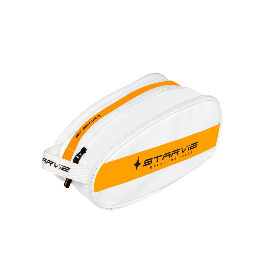 Starvie Skyline Make up bag -black, white black Starvie Skyline Make up bag -black, white black