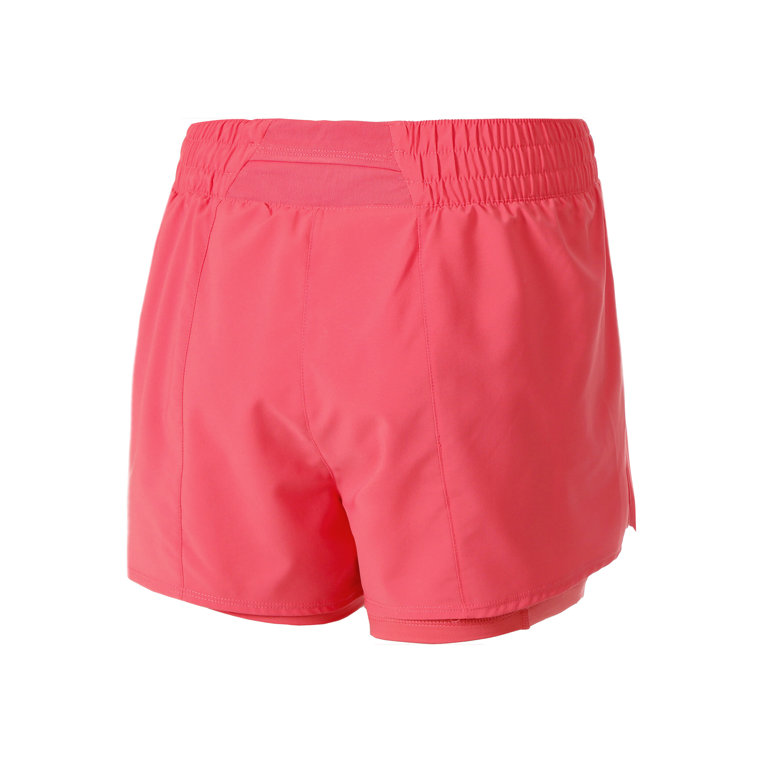 Dri Fit One MR 3IN 2N1 Shorts Women Pink
