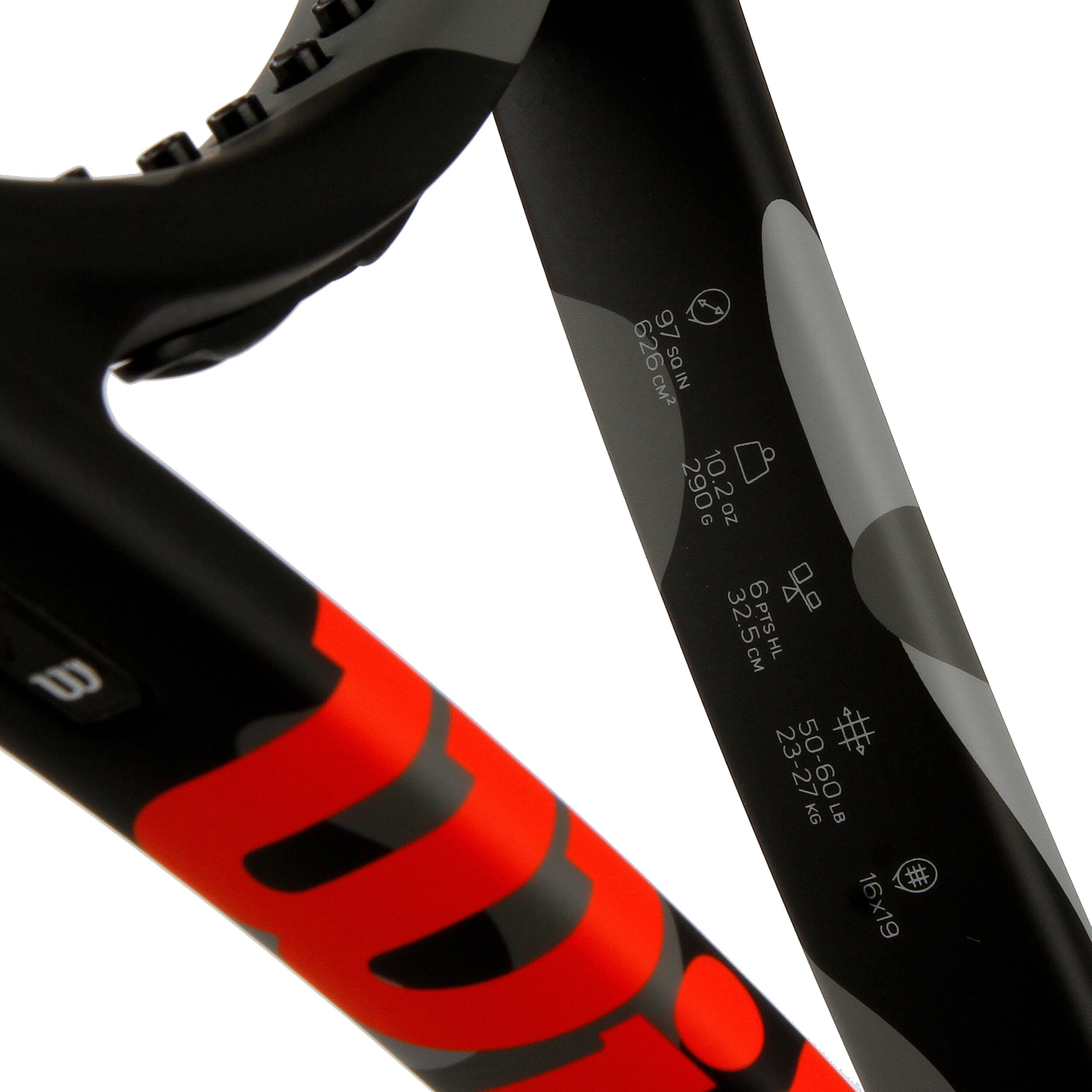 Wilson Pro Staff 97L CV Camo | Tennis-Point