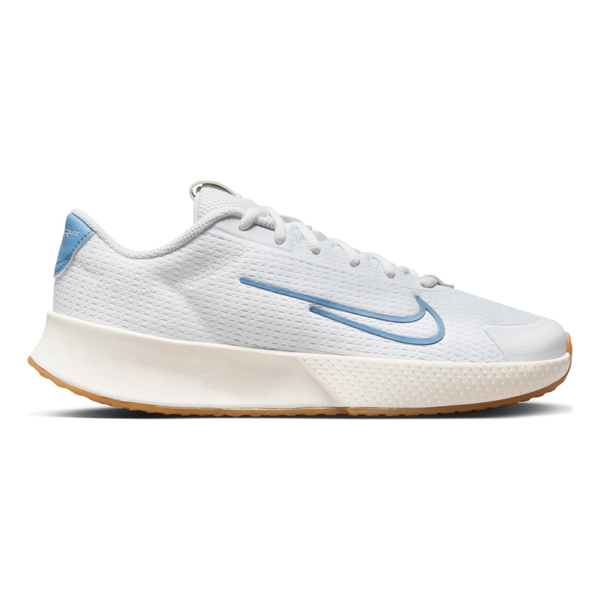 Nike vapor 36 white best sale