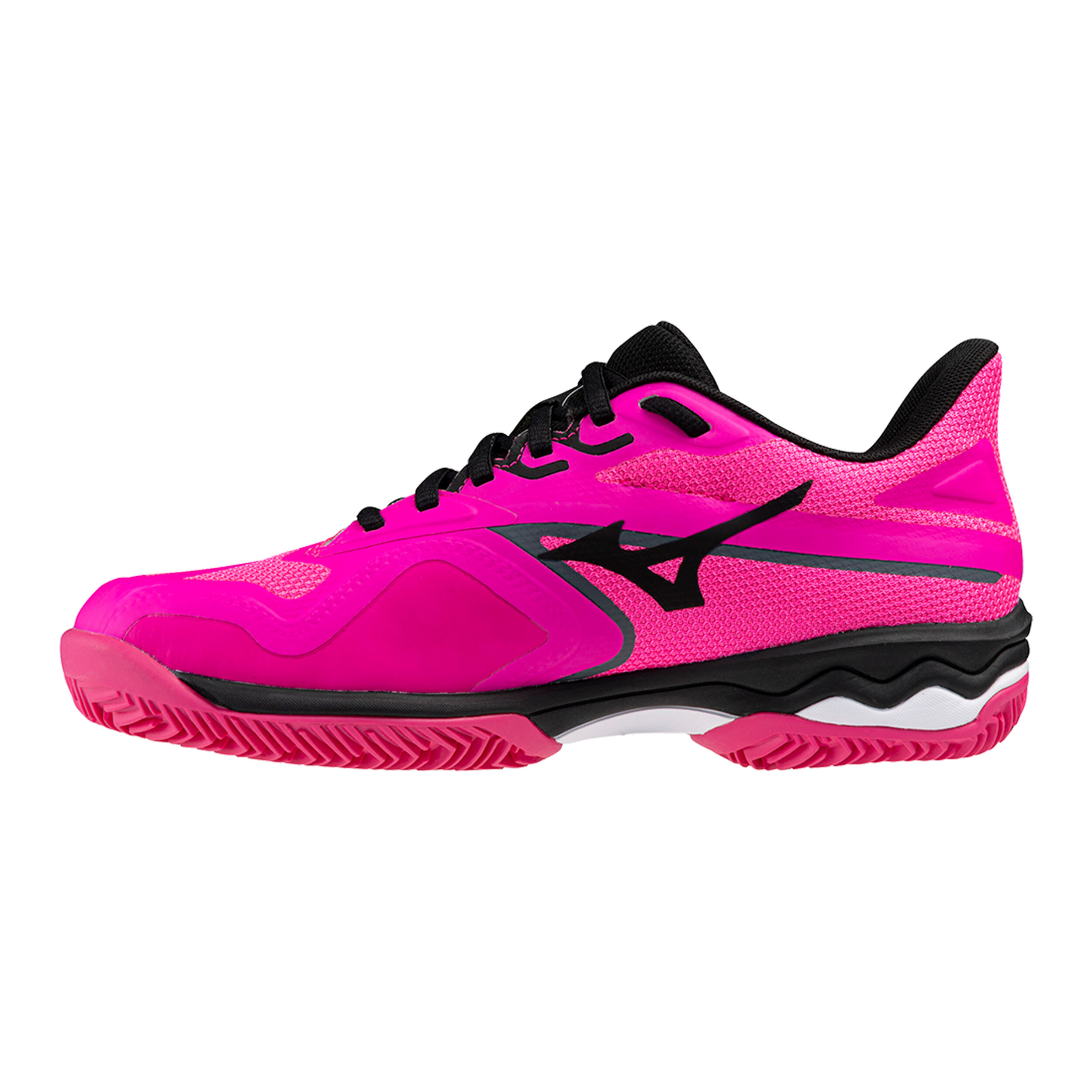 Buy Mizuno Wave Exceed Light 2 Clay Court Shoe Women Pink Black online Tennis Point UK