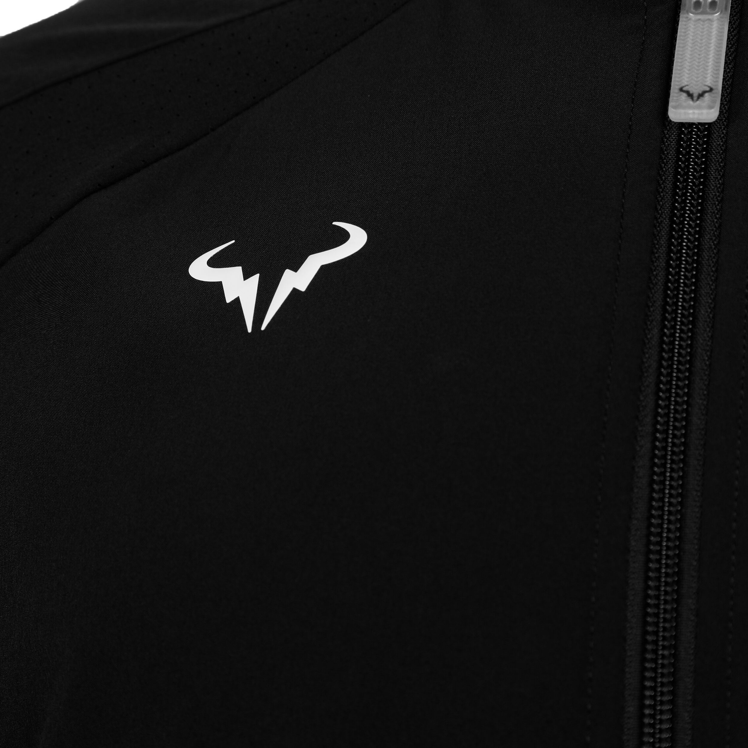激レア Nike Rafael Nadal ジャケット 黒 Nike Dri-Fit Rafa Training Jacket Men Black | Tennis-Point