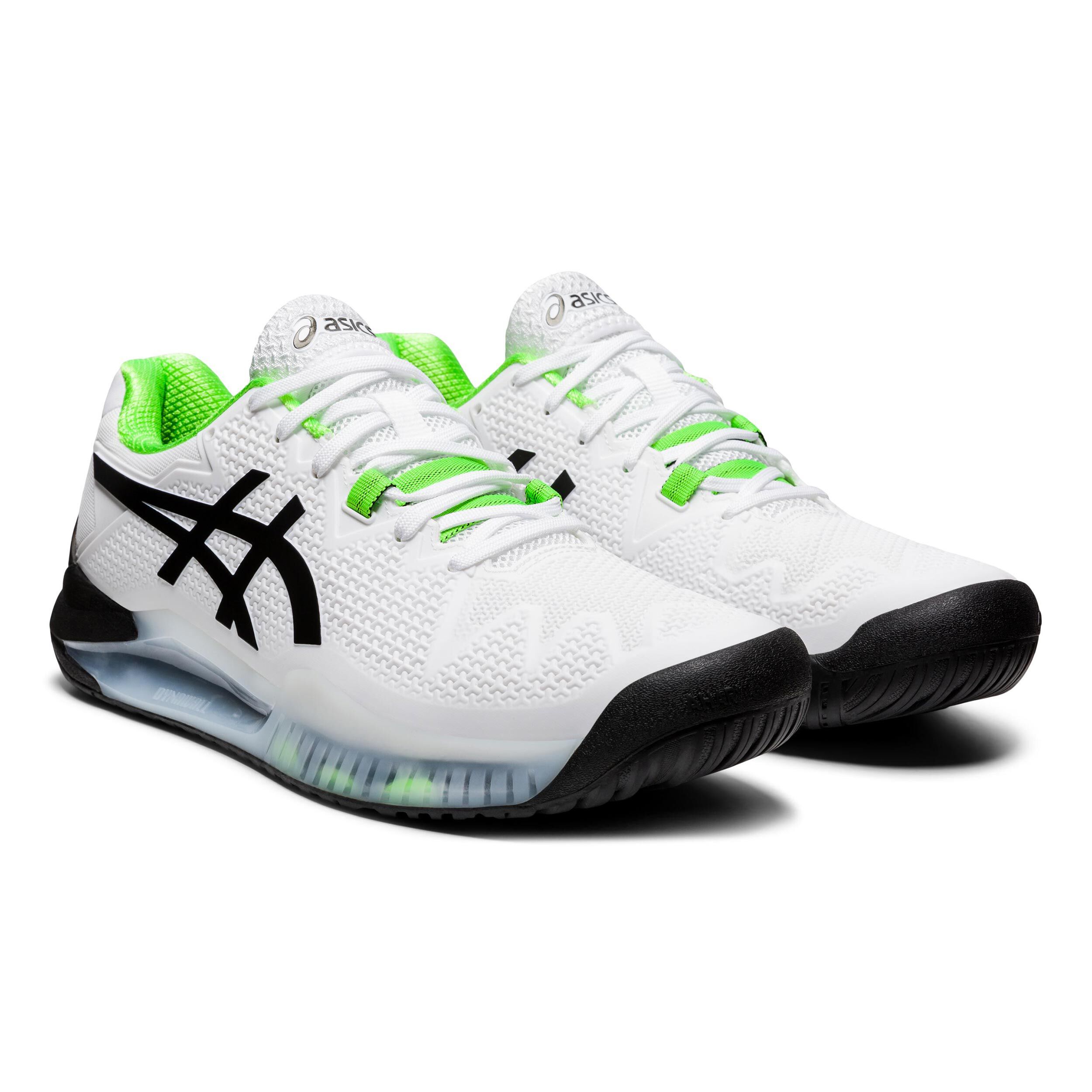 Asics gel resolution homme outlet