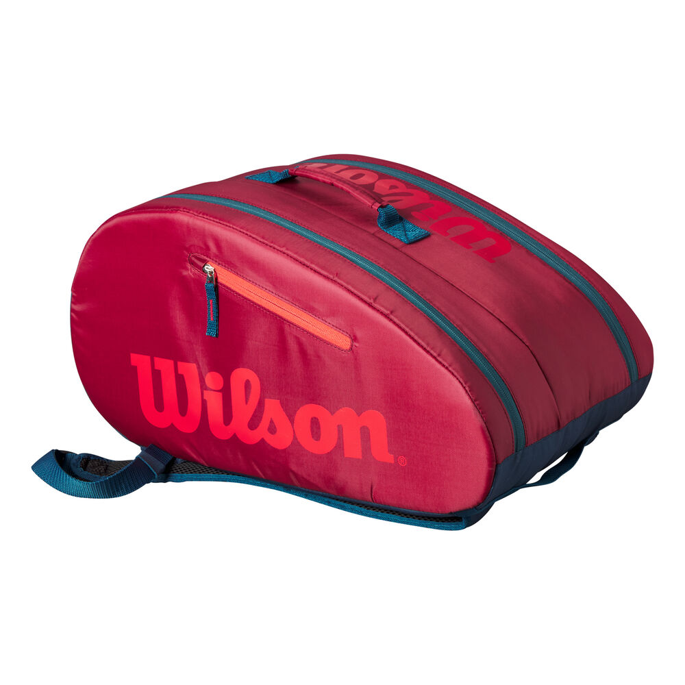 Wilson Junior Padel Bag blue Wilson Junior Padel Bag blue