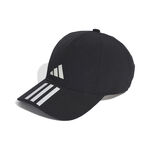 adidas Clothing adidas 3Stripes Cap Men-black,white