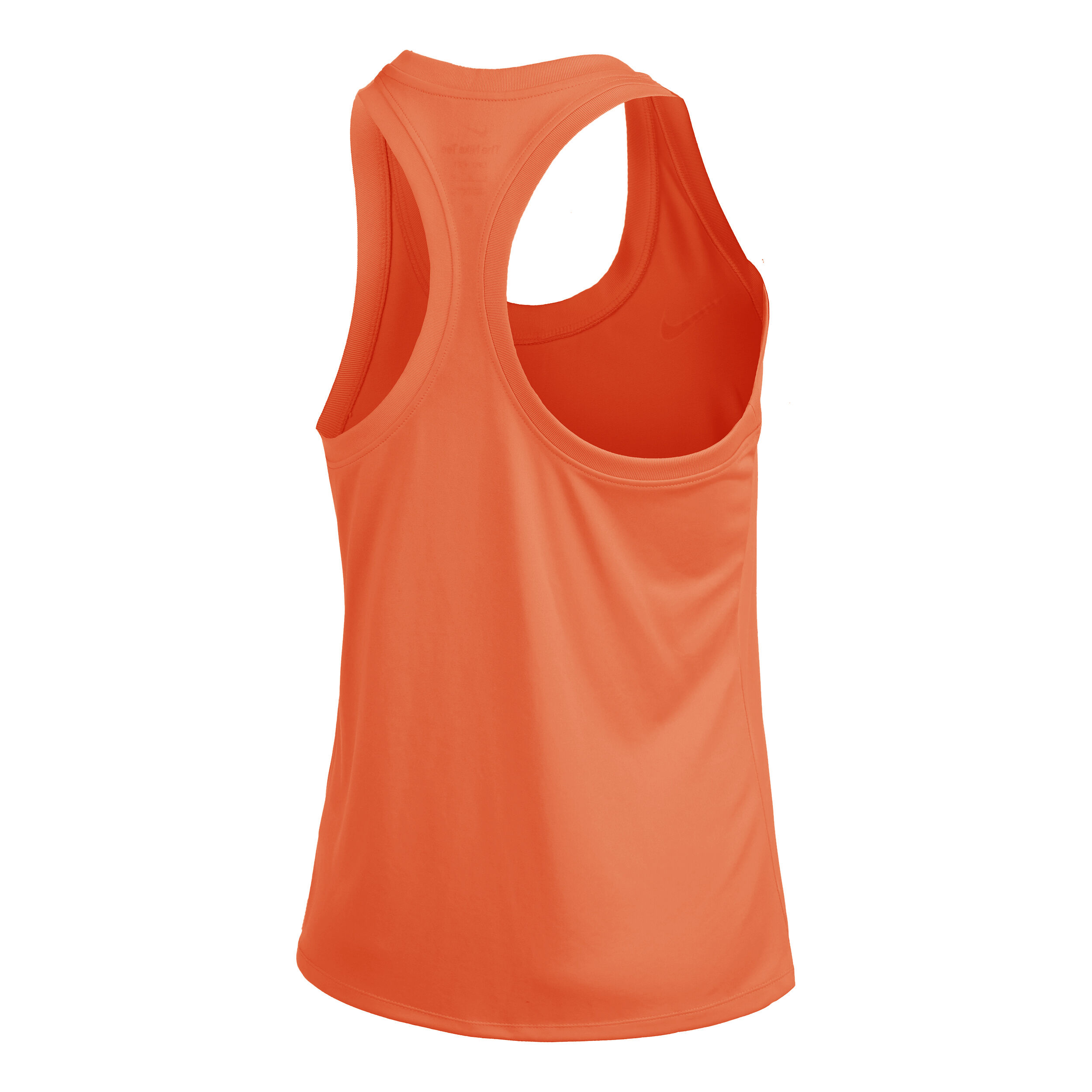 Buy Nike Dri Fit Regular Racerback Tank Top Women Orange online Tennis Point UK