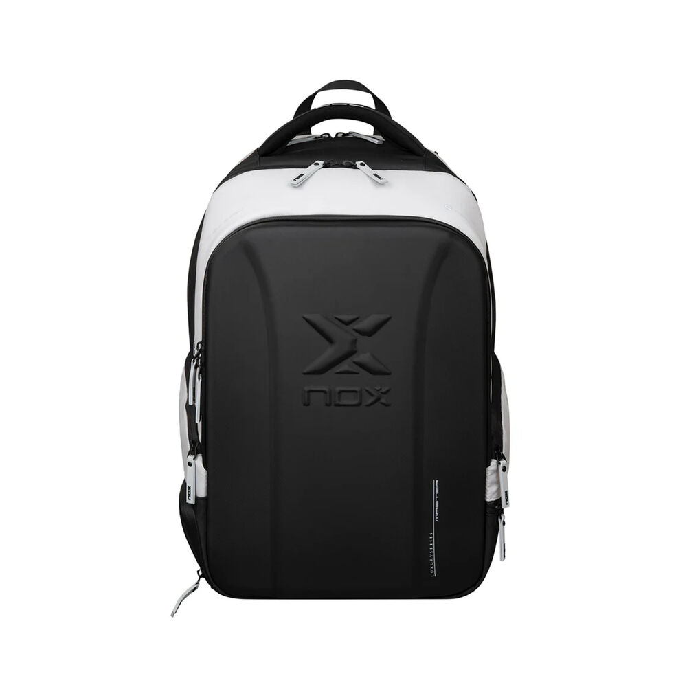 NOX Master Series Backpack-Black,Grey black
