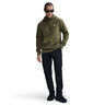 Club Hoody Men - olive, olive