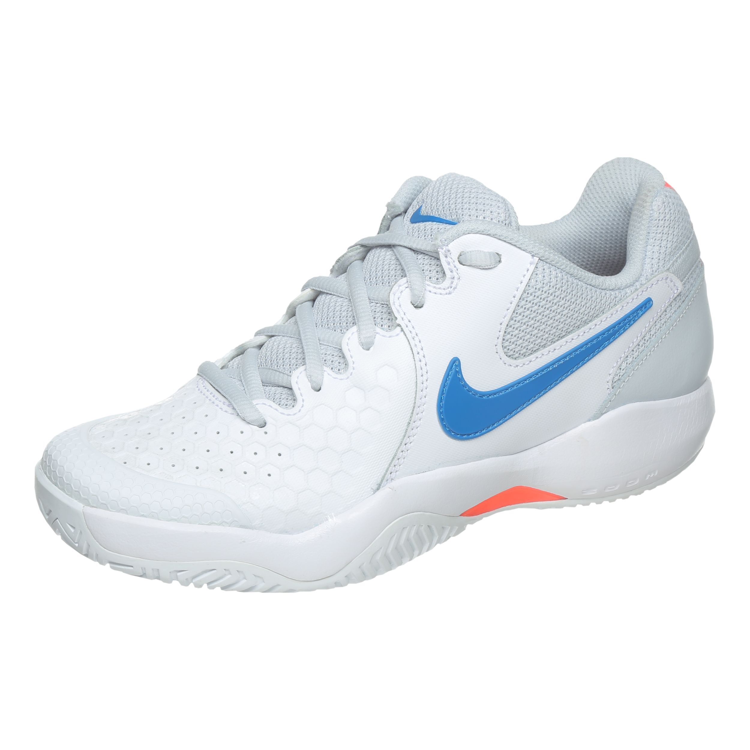 Nike air zoom hot sale resistance ladies tennis shoes
