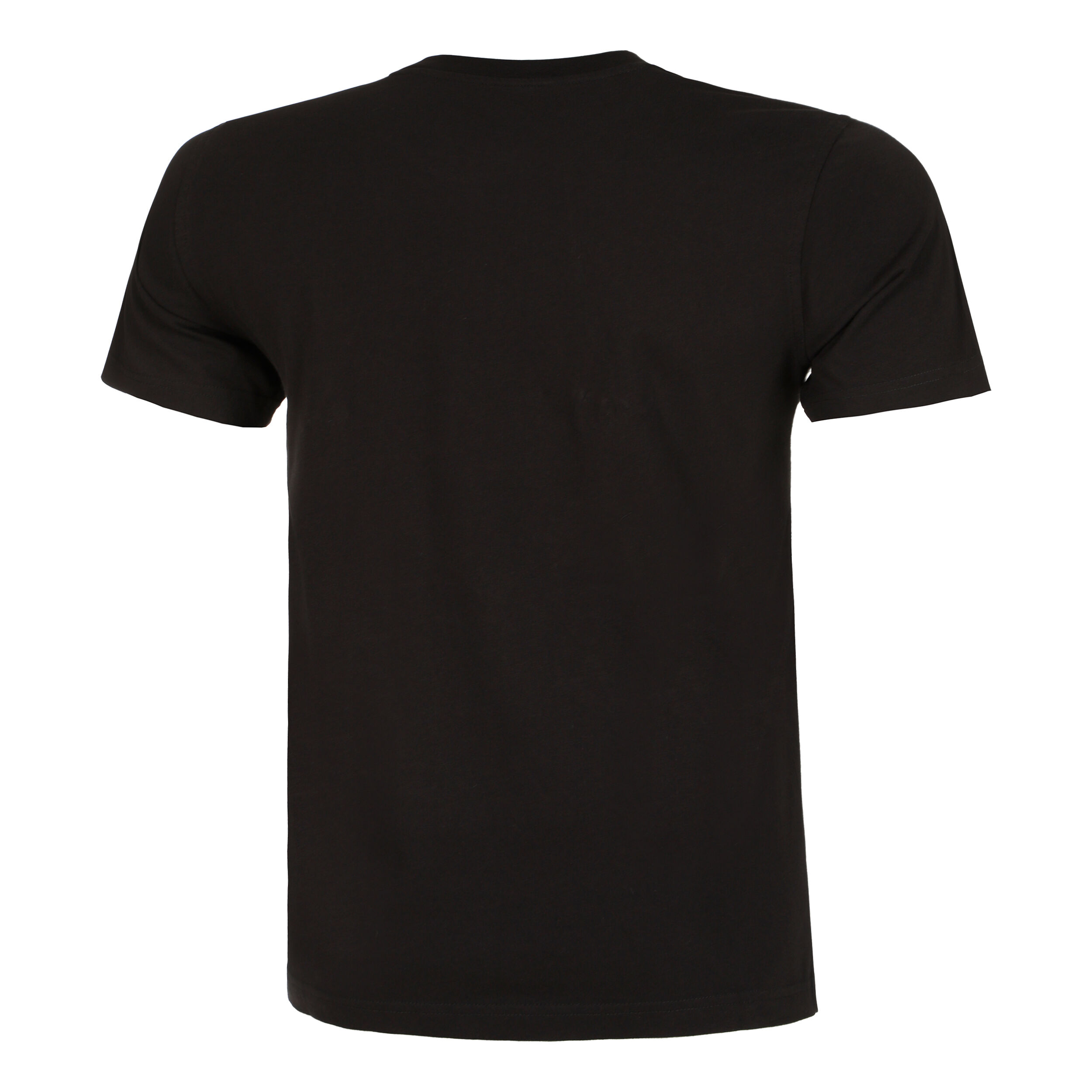 Plain black shirt for men shop
