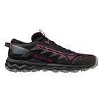 Mizuno Running shoes Mizuno Wave Daichi 7 GTX Trail Running Shoe Women-Black