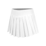 Quiet Please Clothing Quiet Please Create Pleated Skirt Girls-White,Petrol