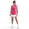 Dri-Fit Regular Racerback Tank top Women - berry, white