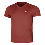 Nike Clothing Nike Court Victory Dry T-Shirt Men - rust, 