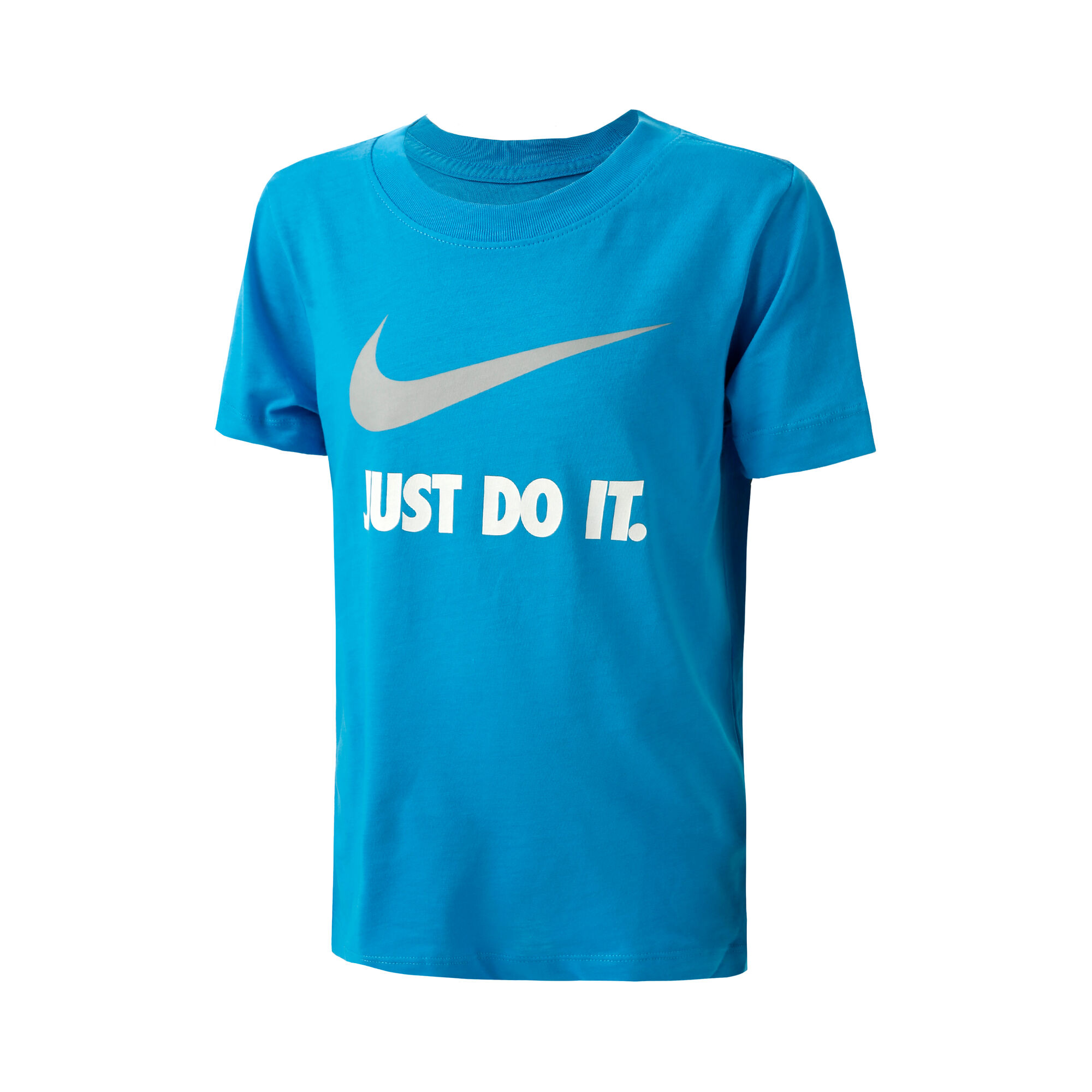 light blue nike shirt