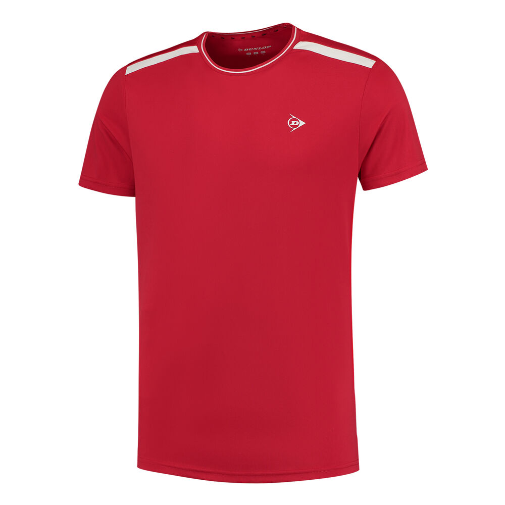 Dunlop Crew T-Shirt Men red