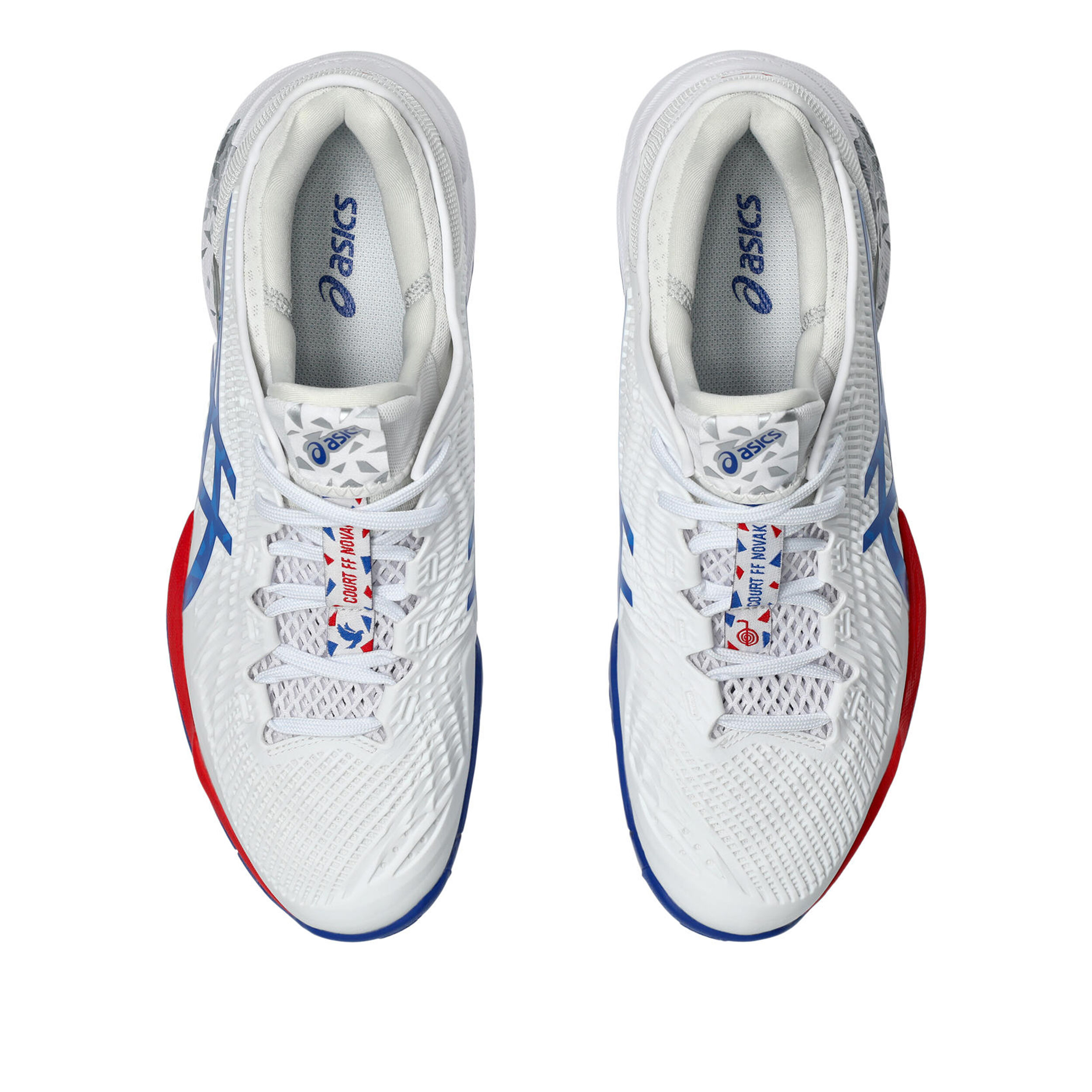 Court ff novak blue discount