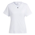 adidas Clothing adidas Designed For Training T-Shirt Women-White