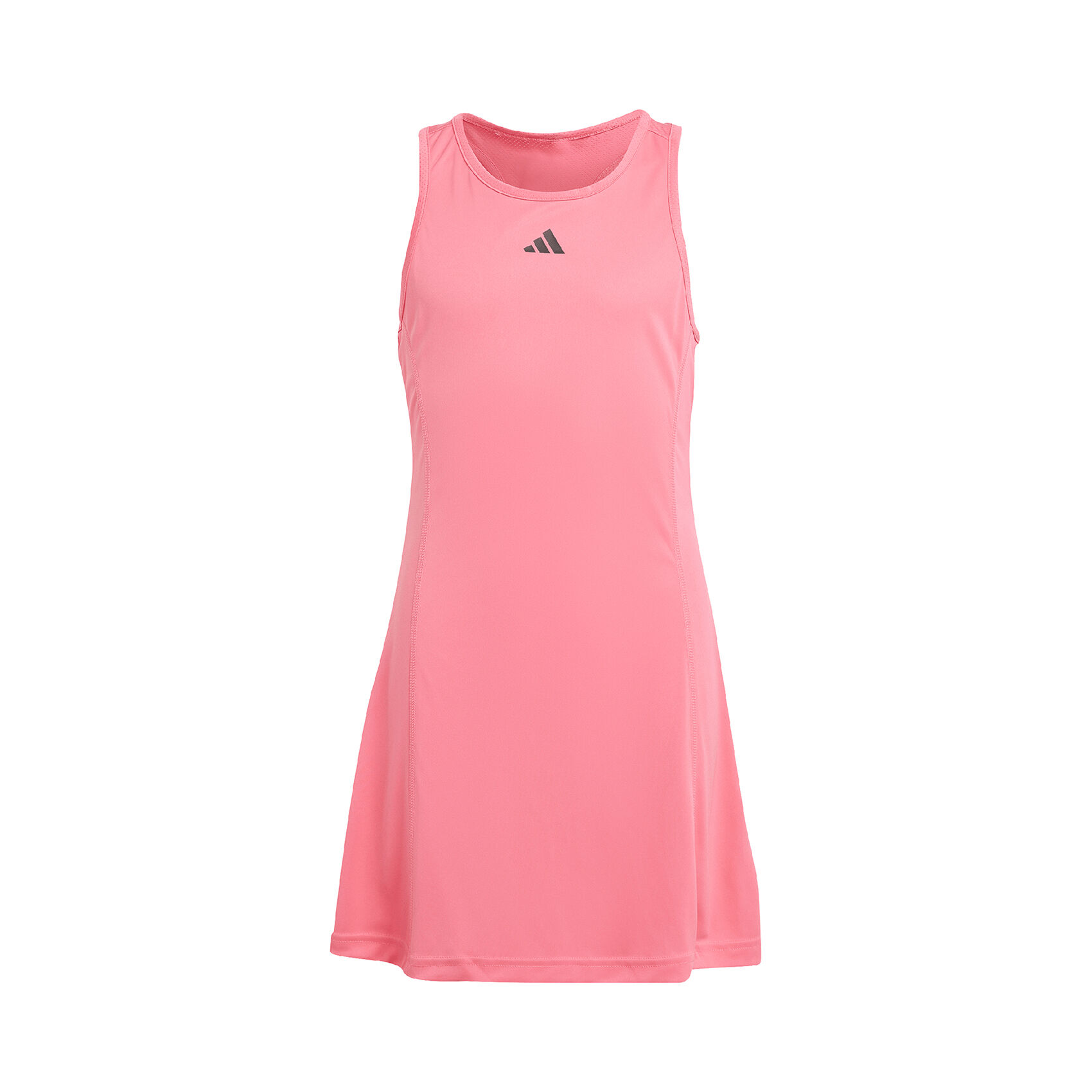 Pink adidas dress hot sale
