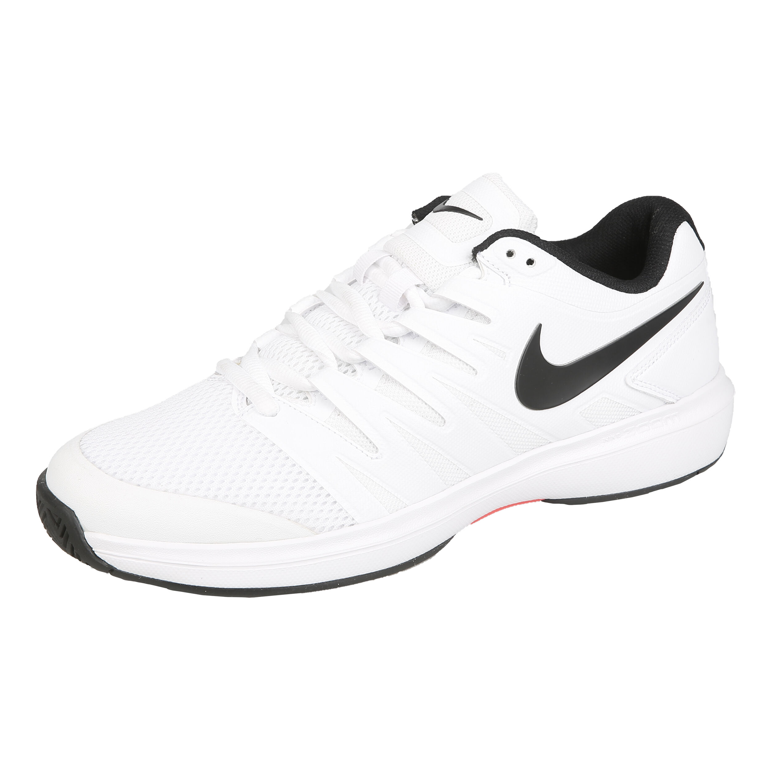 Nike air zoom prestige white clearance