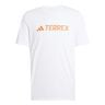Terrex MT Tech Running shirt Men - white, 