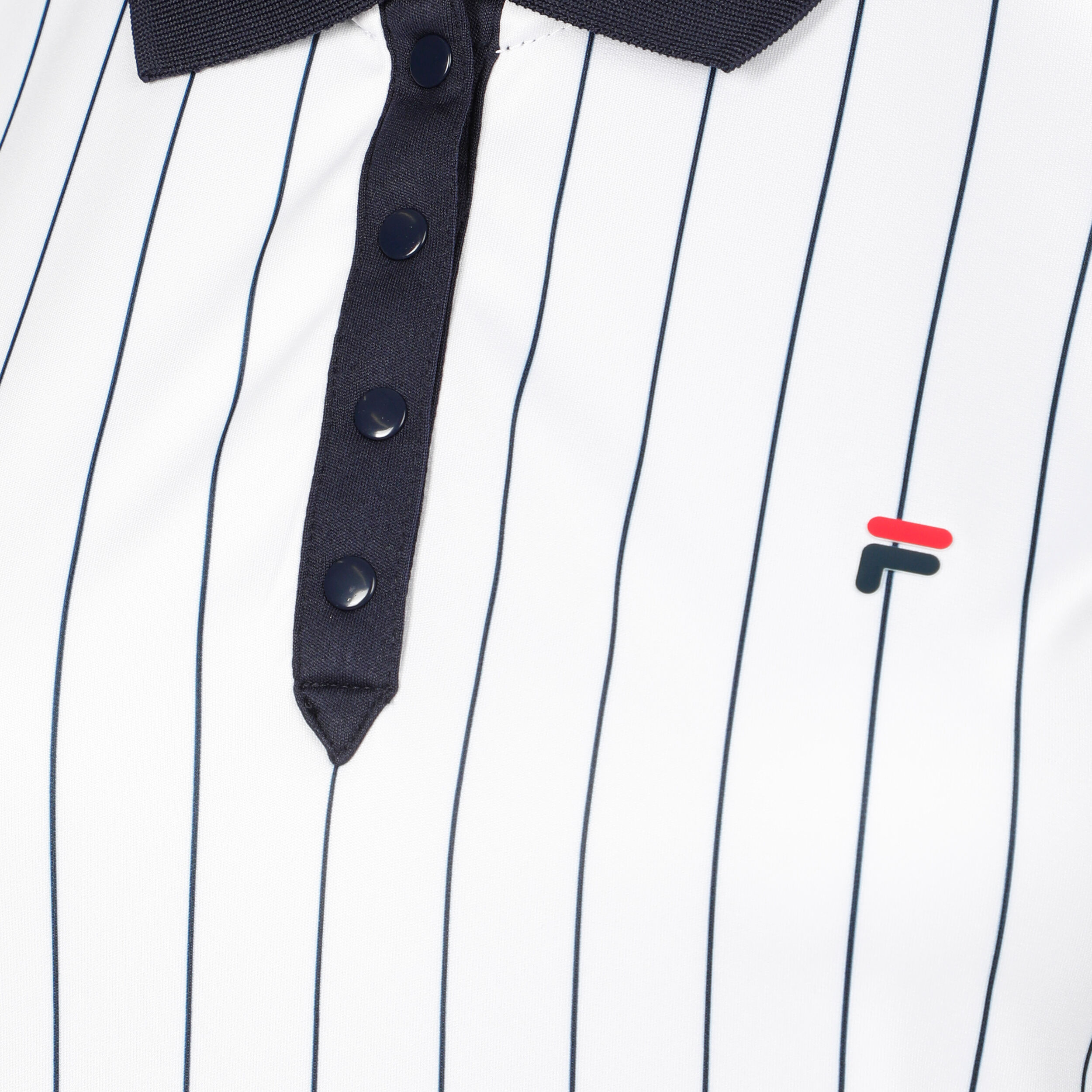 Fila striped shirt womens hot sale
