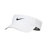 Dri-Fit ACE Visor Unisex - white, 