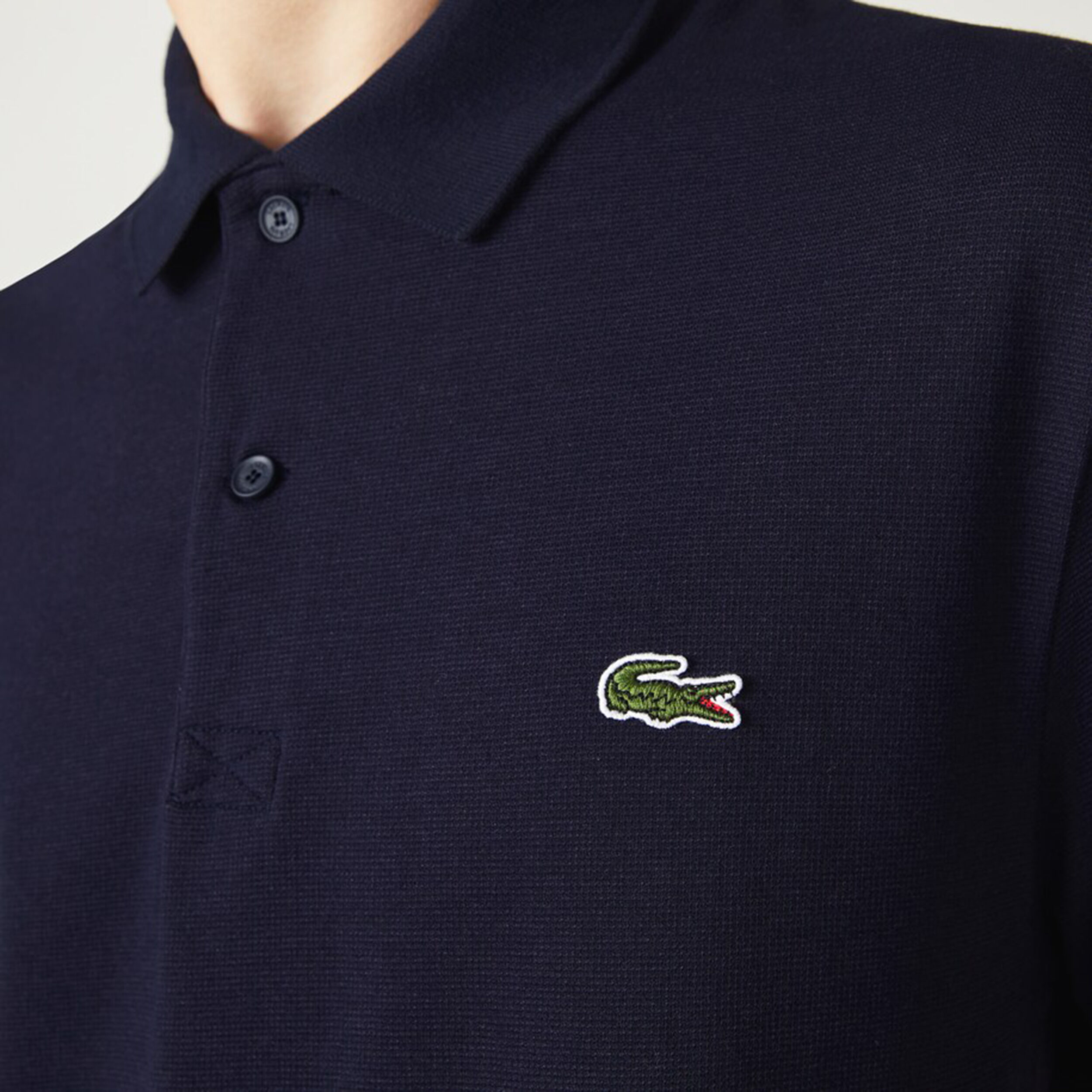 Lacoste classic polo sale online