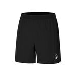 Quiet Please Clothing Quiet Please Challenger 2in1 7inch Shorts Men-Black,White