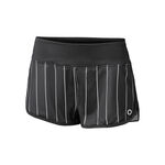Tennis-Point Clothing Tennis-Point Stripes Shorts Women - black, white