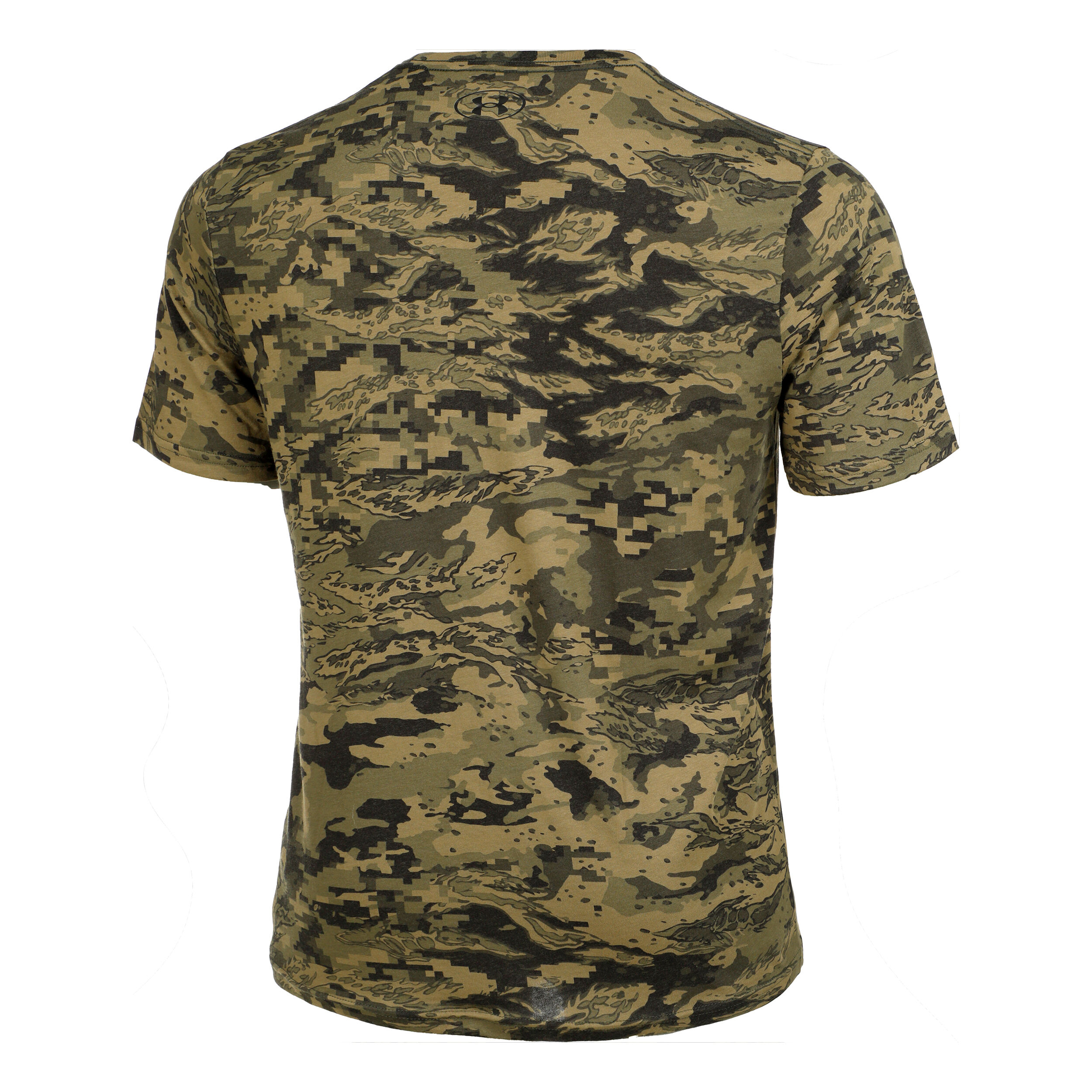 Under armour woodland camo sale