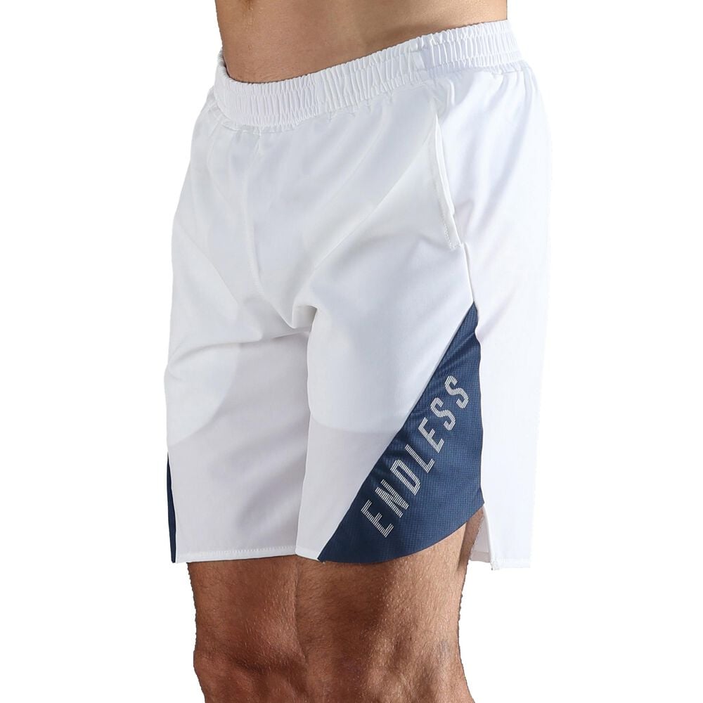 Endless Phoenix Shorts Men white