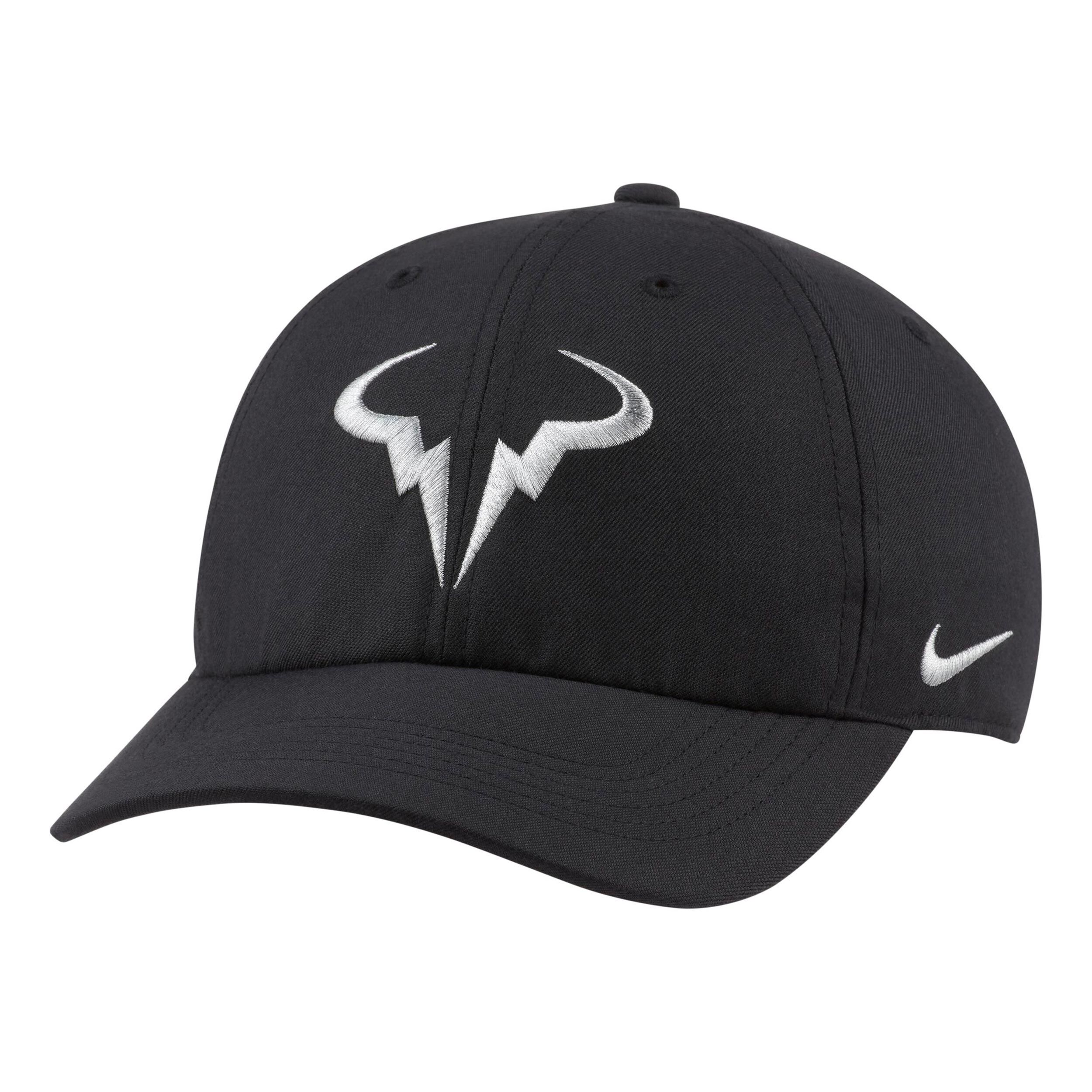 AeroBill Rafa Heritage86 Cap Black
