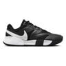Court Lite 4 Clay Court Shoe Women-Black,White