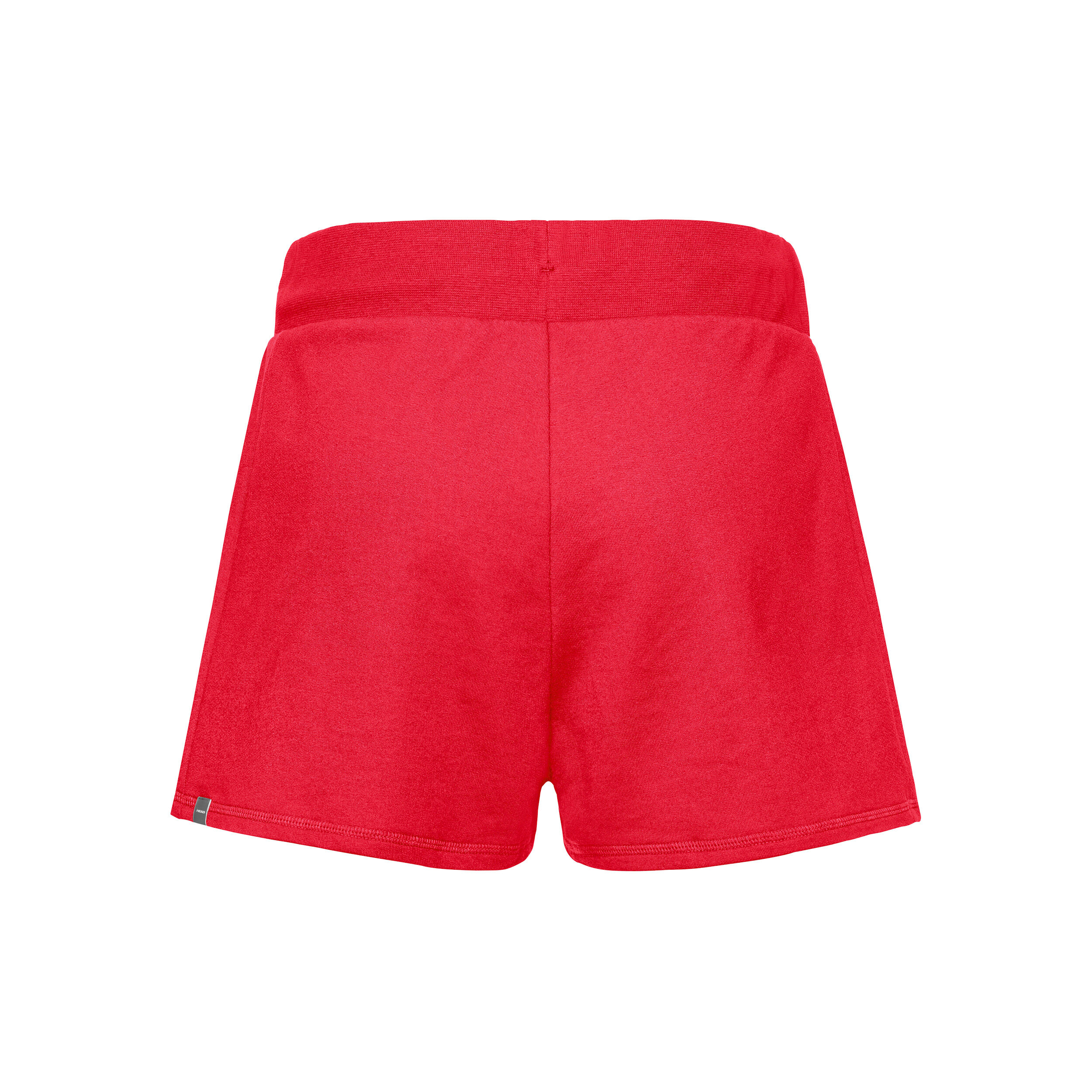 Womens red top shorts uk